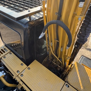 Excavadora de cadenas usada CAT312GC de 12 toneladas, fabricada en Japón, de la marca Caterpillar, para construcción e ingeniería. - Product Image 4