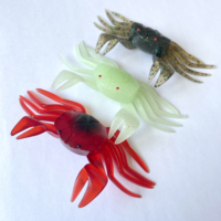 Bellance Wholesale Crab Bait Factory OEM/ODM Vente en gros Leurre souple 120mm 24g Leurre souple pour crabe Usine de production
