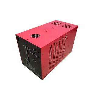 Kunden spezifische Gehäuse <span class=keywords><strong>box</strong></span> Verarbeitung Edelstahl Aluminium Biegen Lasers ch neiden Service Stempeln Teil Blech bearbeitung - Product Image 3