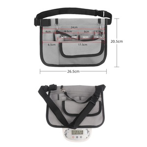 Marsupio da infermiera marsupio per studenti e <span class=keywords><strong>infermieri</strong></span> con Logo da lavoro marsupio in tessuto resistente - Product Image 5