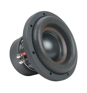Unique With BIG SURROUND Car Subwoofer Speaker Basket Factory JLD Audio Aluminum RMS500W China 8 Inch DC 12V Abarth 1000W DUAL