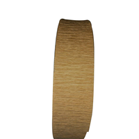 Fabricant professionnel de différents Types de papier Kraft, papier crêpe naturel brun ou noir
