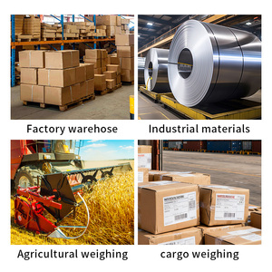 Báscula Digital <span class=keywords><strong>de</strong></span> <span class=keywords><strong>Plataforma</strong></span> para Piso, 3 Toneladas, Resistente, OEM/ODM, Certificación CE, Gran Venta - Product Image 3