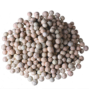 Média filtrant biologique pour aquarium : sphères creuses en quartz à haute porosité pour une culture efficace des bactéries nitrifiantes - Product Image 5