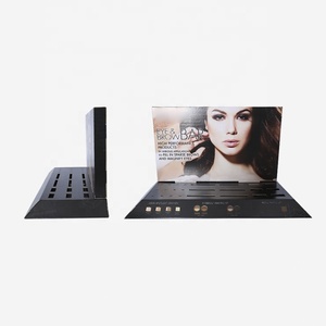 Contra la unidad de visualización de la <span class=keywords><strong>CDU</strong></span>, productos de maquillaje tienda centro comercial estante de exhibición - Product Image 4