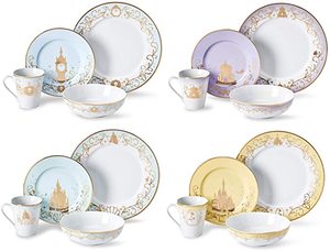 Vente en gros d'assiettes et bols en céramique émaillée, ensemble <span class=keywords><strong>de</strong></span> vaisselle <span class=keywords><strong>de</strong></span> forme personnalisée en grès - Product Image 6