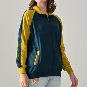 <b>Women</b> Plus Size Oversized <b>Zip</b> <b>Up</b> Fleece <b>Jacket</b> Thick Warm Winter Hoodie Sweatshirt - Product Image 3
