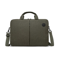 Tas bahu Laptop berbagai warna desain modis persediaan pabrik