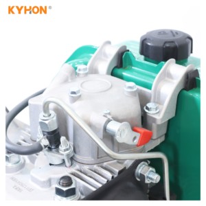 เครื่องยนต์อัตโนมัติคุณภาพสูง 10/11 0.5 ลิตร 4 จังหวะ สูบเดียว สตาร์ท 3 ระบบ ระบายความร้อนด้วยอากาศ สำหรับใช้ในบ้านและเกษตรกรรม - Product Image 3