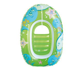 <span class=keywords><strong>Inflatable</strong></span> PVC cuộc sống biển nước vui chơi giải trí cơ sở hồ bơi thuyền bè Float EN71 chứng nhận 100kg công suất cho trẻ em và người lớn - Product Image 1