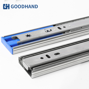 2024 את המחיר הטוב ביותר קרוב למגירת רהיטים שקופים במגירה מגלשות מסילות - Product Image 5