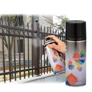 Personalizzazione graffiti vernice spray per vernici multiuso a colori