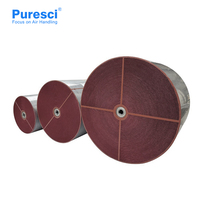 Basse température et bas point de rosée avec le rotor déshydratant unique de gel de silice de matériaux composites