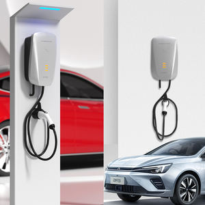 Chargeur de voiture électrique AC BLUESKY 7 kW <span class=keywords><strong>Wallbox</strong></span> IP65 Station de recharge pour véhicule électrique domestique avec connexion de contrôle par application - Product Image 4