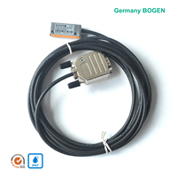 Encoder Magnético Incremental Sin Contacto de Alta Precisión BOGEN de Alemania, IP67, IKS9.1, RS422, 5m, para Máquina de Fresado y Torno CNC