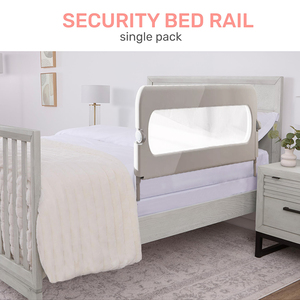 Prodigy <strong>Baby</strong> protection Home Adjustable <strong>Bed</strong> <strong>Rail</strong> Suitable for Toddlers Large <strong>Bed</strong> Guardrail Bumper Safety <strong>Rail</strong> - Product Image 3