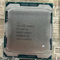 Prosesor Server Intel Xeon E5-2667 V4 3.2 GHz 8 Core 16 Thread TDP 135 W LGA 2011-3