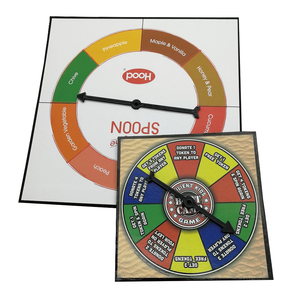 Husillos de flecha de 88mm de plástico de alta calidad para juegos de mesa - Product Image 2