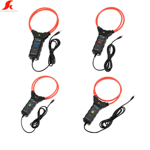 Analyseur de qualité de l'énergie triphasé électrique, tablette intelligente, multifonction numérique, <span class=keywords><strong>batterie</strong></span> 9,6 V, USB, haute précision, réseau - Product Image 6