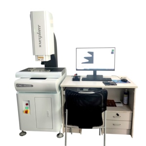 Système de mesure vidéo 3D, machine de mesure optique, équipement d'inspection par vision CMM pour la qualité industrielle - Product Image 4