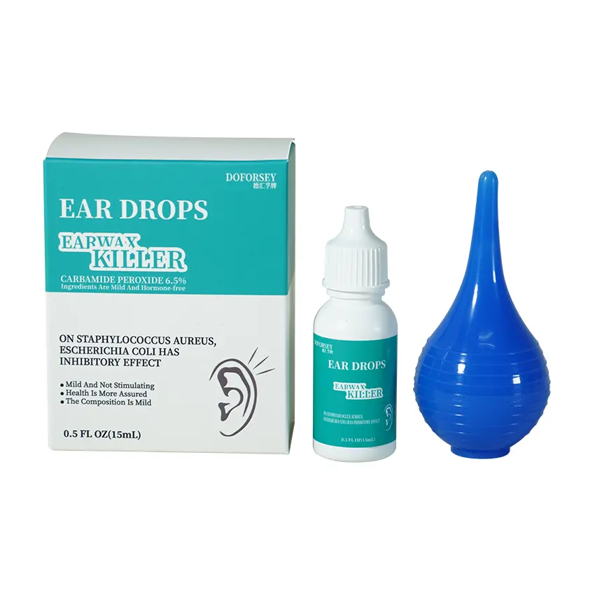 New Arrivals Ears Drop Fast Hygienic Products Nature Pain Relief Mist For Kids And Adults Ear Treatment