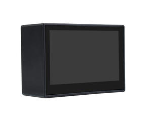 Écran tactile capacitif LCD IPS DSI Waveshare 4,3 pouces pour Raspberry Pi 4B avec étui de protection 800x480 160 grand angle A632 - Product Image 3