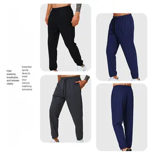 Pantaloni da Jogging Flash Eagle B23 da Uomo XL, Leggeri, ad Asciugatura Rapida, Anti-Pilling, con Chiusura a Coulisse, Elastici, per Fitness e Attività all'Aperto - Product Image 2