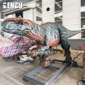 Hot bán animatronic mô hình-<span class=keywords><strong>3D</strong></span> mô phỏng khủng long robot dinosaurios tượng - Product Image 2