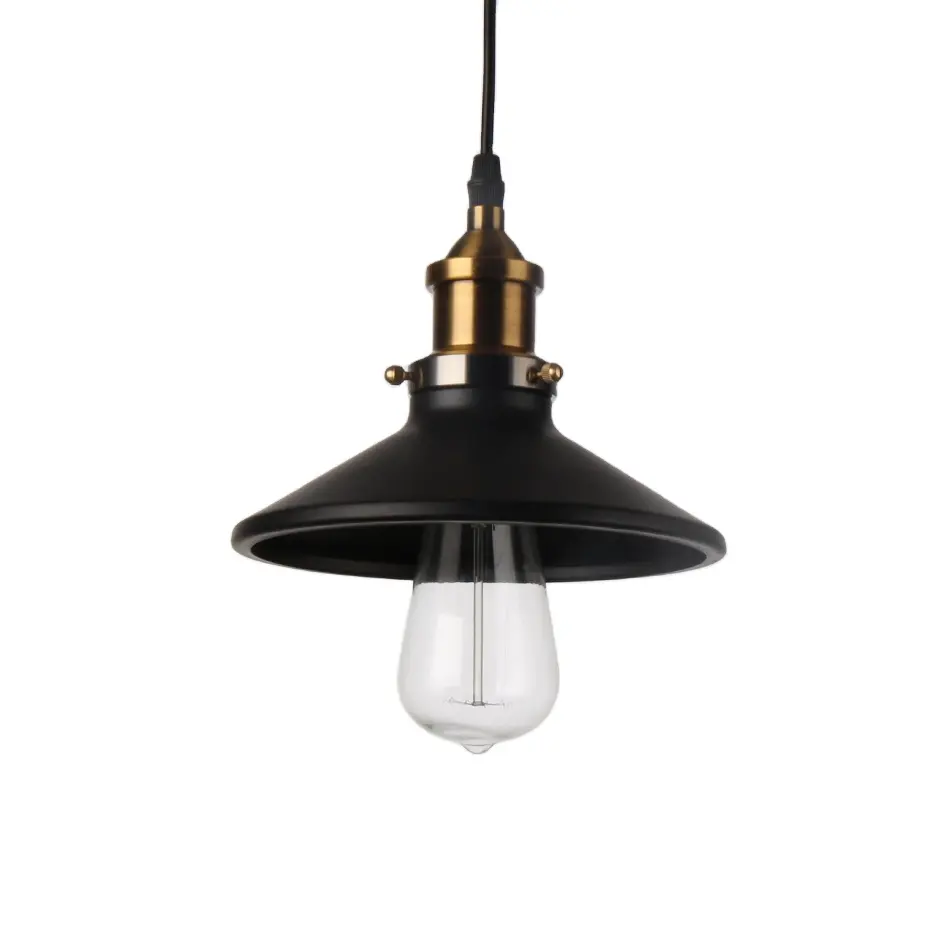 Industrial Lighting Metal Filament Pendant lamp For Living room Decoration Dining Room