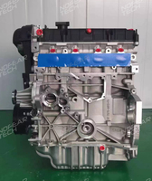 Motor de Gasolina 1.5L Duratec Ti-VCT DOHC 16V para Ford Fiesta, Focus, B-Max, EcoSport, Transit Courier (UEJB) de Repuesto