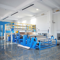Semelles Intérieures/Feuille EVA/PU/Tissu En Cuir Machine À Plastifier