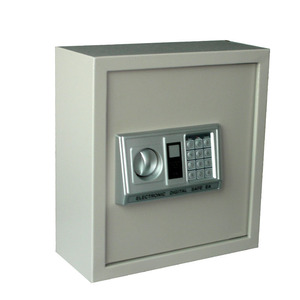 Coffre-fort électronique en aluminium, <span class=keywords><strong>armoire</strong></span> à clés - Product Image 2