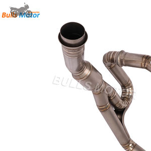 Para <span class=keywords><strong>KTM</strong></span> 1050 1090 1190 <span class=keywords><strong>1290</strong></span> Adventure tubo de escape motocicleta sistema de escape 2013 <span class=keywords><strong>2014</strong></span> 2015 2016 2017 2018 2019 2020 - Product Image 5