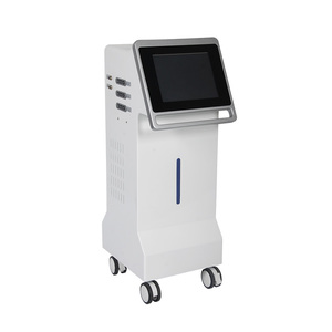 <b>Standing</b> Whole Body Detox Lymphatic Drainage Air Pressure <b>Weight</b> Loss Slimming Waterproof Touchscreen Device with Custom Logo - Product Image 2