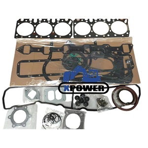 Nuevo Kit de Juntas para Reparación de Motor XPower D2366 para Excavadora Solar 280LC 280LC-3 DH320 - Product Image 1