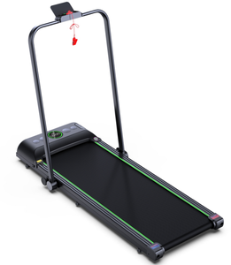 Caminadora Eléctrica Plegable Mini para Debajo del Escritorio TOPFIT con Pantalla LED - Product Image 1