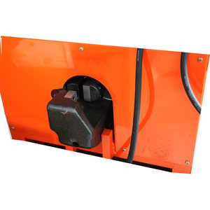 Machine multifonctionnelle électrique pour la cintrage de barres d'armature, coupe et pliage de barres d'acier de 4 à 25 mm, avec moteur en aluminium - Product Image 5