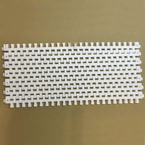 Banda Transportadora Curva MF2 CP5 BT POM Tipo Plana para Procesamiento de Alimentos y Aplicaciones de Carga Pesada - Product Image 1