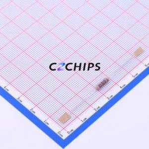 RFS01J4R70A520NH Through-Hole <b>Resistor</b> Through hole Component (THT),D3xL9mm Fusible 4.7Ohm 5% 350V - Product Image 2