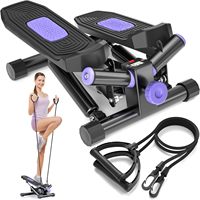 Kepler KC578 Offre Spéciale Mini Stepper Personnalisé 150 kg avec Bandes de Résistance – Équipement d'Exercice de Musculation du Fabricant