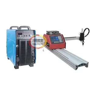 CrossWay Industry Yi CY-1630 CNC Plasma Cutter 63A 80A 220V For Cutting Stainless Steel Plate Aluminium Copper Brass