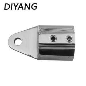 Capuchon supérieur en acier inoxydable Diyang 316, quincaillerie marine pour la réparation et le remplacement des auvents de bateau - Product Image 2