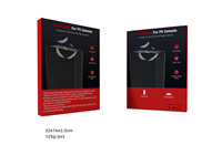 Housse anti-rayures pour console PS5, housse de protection contre la poussière, housse de protection pour Sony Playstation 5