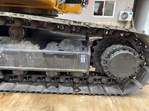CAT 325D Excavator 25Ton Used Hydraulic Digging <b>Machine</b> with Bucket Attachment - Product Image 4