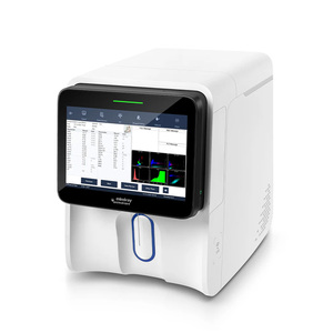 Analizador de Laboratorio Veterinario Profesional Mindray BC-60R, Pantalla Táctil Reutilizable, Sistema de Análisis de Sangre Duradero y Confiable - Product Image 3