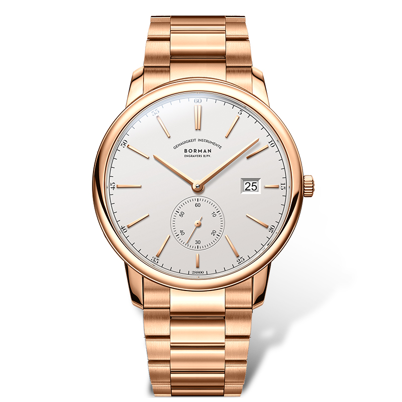 Oro BM3817-Rose-bianco-SS