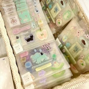 Pegatina de Cristal con Cúpula de Epoxi 3D Personalizada con Impresión UV, Pegatina Decorativa Impermeable para el Hogar para Niños - Product Image 4