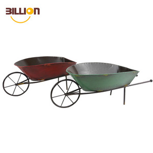 Maceta Decorativa con Forma <span class=keywords><strong>de</strong></span> Bicicleta Negra, Macetas <span class=keywords><strong>de</strong></span> Hierro Forjado para <span class=keywords><strong>Patio</strong></span>, para Jardín y Hogar - Product Image 6