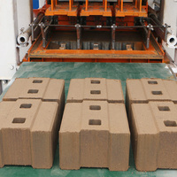 DF10-10 hydraulique kenya sol emboîtement brique machine une brique et dalettes presse brique 100 tonnes 200 tonnes hourdis bloc