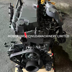 El nuevo conjunto de motor diésel HJH 3TNV88, 4TNV94L, 4TNV88 es aplicable a maquinaria de construcción de excavadoras. - Product Image 6